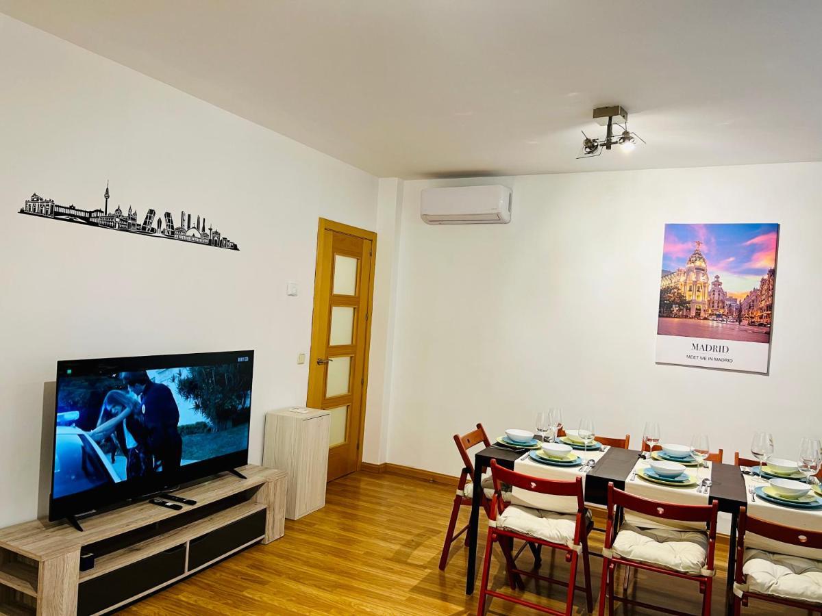 La Latina Premium Home Madri Exterior foto