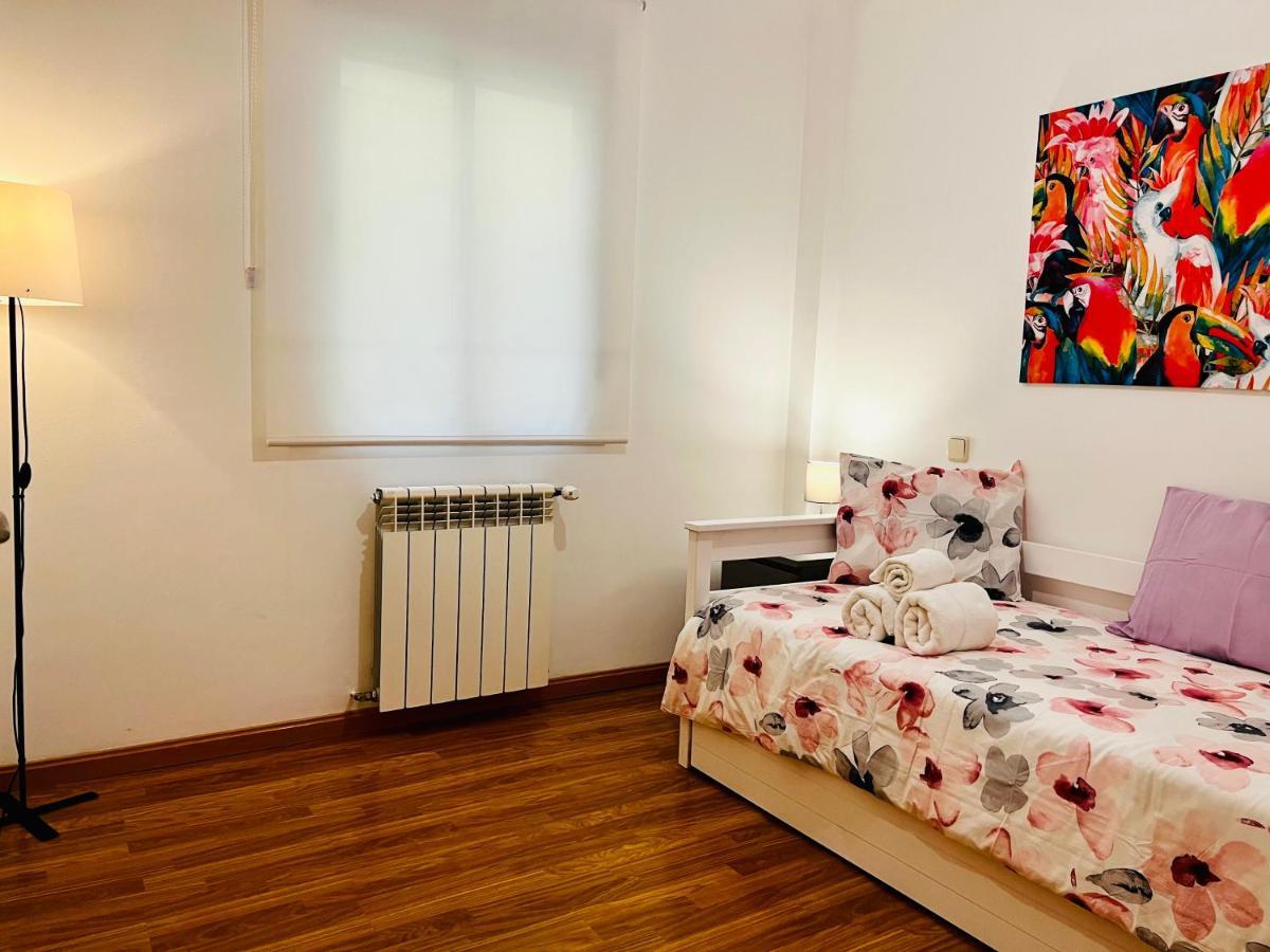 La Latina Premium Home Madri Exterior foto